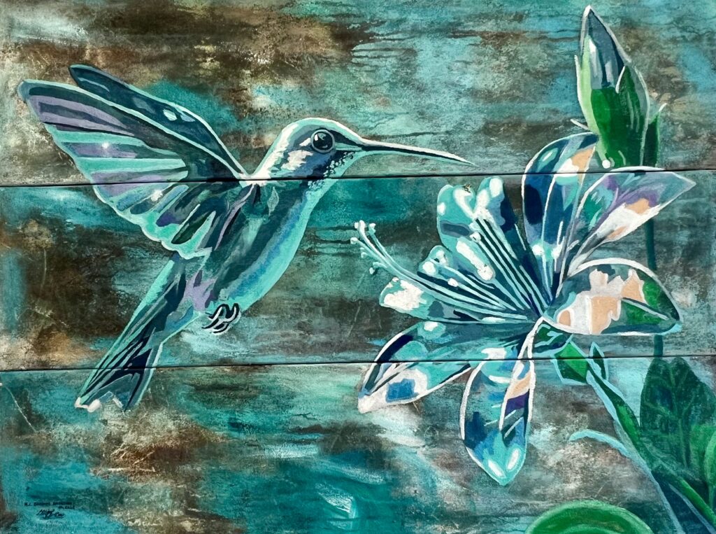 59- Acryl Triptico 120x90 cm.