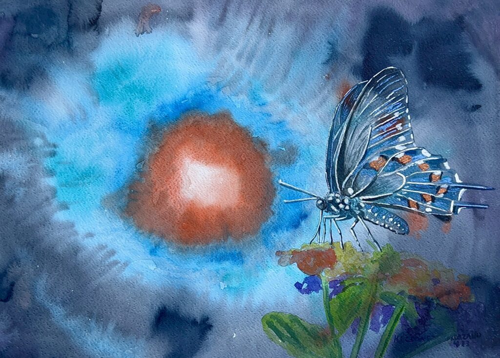 29-Aquarell 50x37 cm.